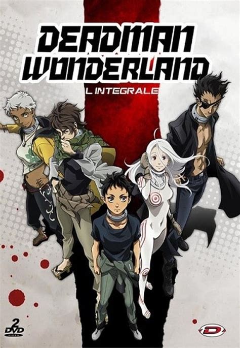 deadman wonderland streaming|deadman wonderland season 1 watch free.